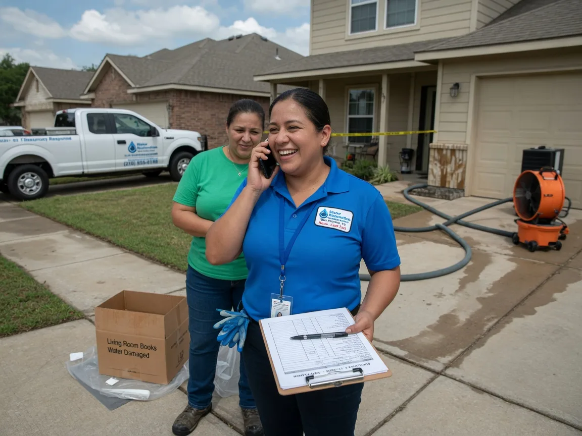 Water Damage Repair South River, NJ FAQs